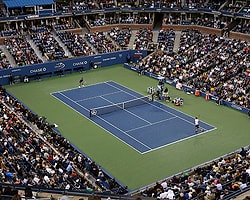 Grand Slam Perdesi ABD Açık'la Kapanıyor