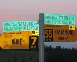 İstiklal Yolu Maraton Koşusu Tamamlandı