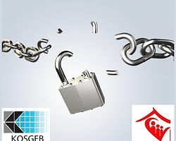 Engelli Girişimcilere 100 Bin Tl'lik Kosgeb Kredisi Geliyor!