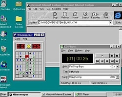 Windows 95, 18. Yaşını Kutladı