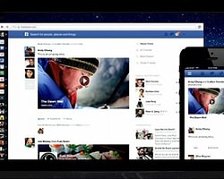 Facebook Artık Daha Güzel Hale Gelecek!