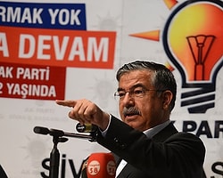 Biri Şerle Biri Hayırla Anılır