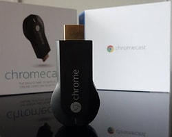 Google Chromecast Testte!