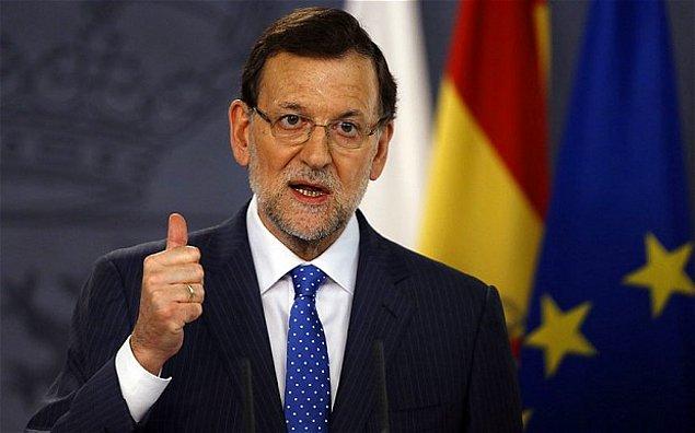 Mahkeme kararı, konservatif partili Başbakan Mariano Rajoy'un yasakla ilgili karşıt görüş bildirmesinden hemen sonra geldi.