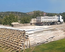 Apollon'un Üstüne TIR!