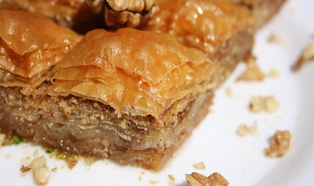 6. Ev baklavası