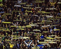 Fenerbahçeli Taraftarlar Trabzon'u Haritadan Sildi!