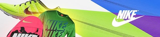 En Geniş Ürün Yelpazesiyle Nike Markafoni'de! Üstelik %50'ye Varan İndirimlerle!