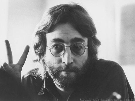 John Lennon'ın Doğum Günü Kocaman Bir Barış Sembolüyle Kutlandı