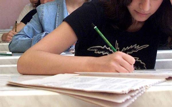 12. 1998'de Liselere Geçiş Sınavı (LGS) getirildi.