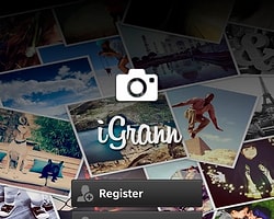 Blackberry İçin Instagram Geliyor: İgrann