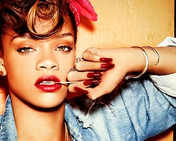 Rihanna'dan Olay Yaratacak Klip