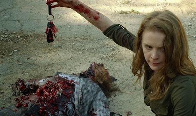 The Walking Dead 'The Oath' Webisode'u Yayınlandı