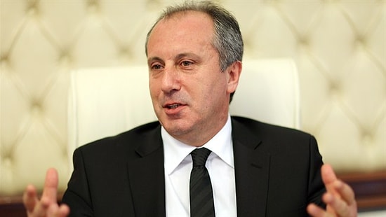 İnce: 'Fidan'ın Öcalan ile Arası İyi HDP'den Aday Olabilir'