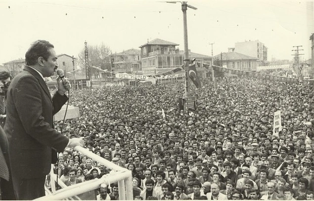 İlk başbakanlık deneyimi