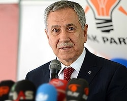 Arınç: 'Bunu Yapan Hükümet Değil TİB'dir'