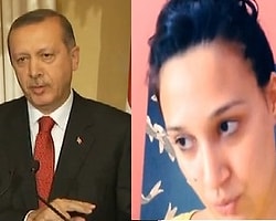 Gupse Özay'dan, Erdoğan'ın Sözlerine Videolu Tepki!