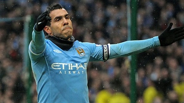Carlos Tevez