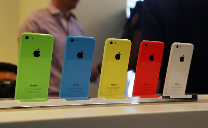 Apple'dan Yeni iPhone Sürprizi