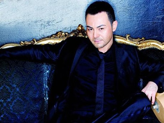 'Laptop Çaldım, Serdar Ortaç'ın Çıktı'