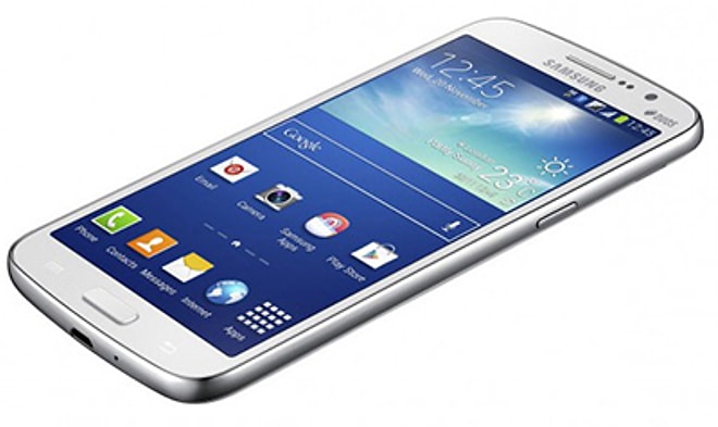 Samsung'un yeni devi: Galaxy Grand 2