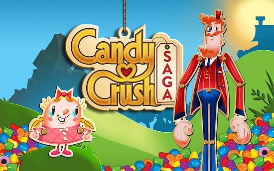 iPhone'lara Candy Crush Saga Yasağı Gelebilir