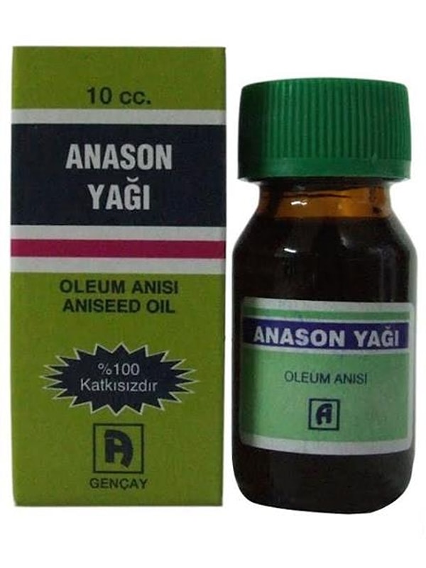 Anason Yağı