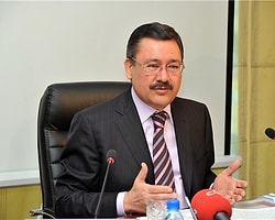 Melih Gökçek, Ankara İçin 'Eşbaşkanlık' Önerdi