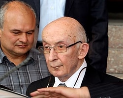 Teoman Koman İçin Cenaze Töreni Düzenlendi