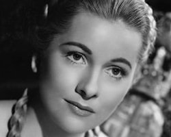 Oscar Ödüllü Joan Fontaine Öldü