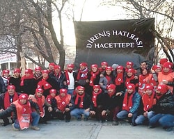 Hacettepe İşçilerinde Mutlu Son