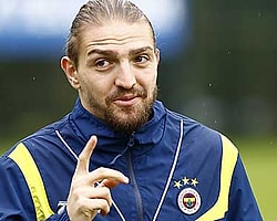 Caner Erkin Kaza Yaptı