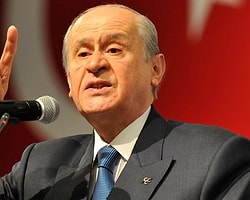 Bahçeli'den Zehir Zemberek Açıklama
