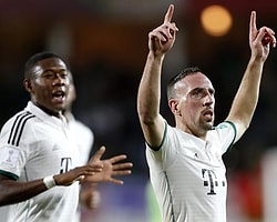 Bayern Zorlanmadan Finalde