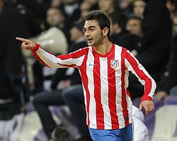 Adrian 2018'e Kadar Madrid'de