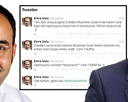 Emre Uslu'dan, Güler Hakkında Şoke Eden İddia!
