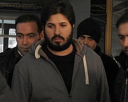 Reza Zarrab'a Yeniden Sağlık Kontrolü