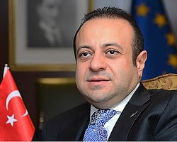 Egemen Bağış'tan İbn-i Sina'lı Tweet