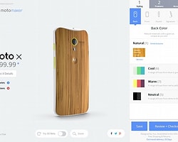 Ekstra 100 Dolara "Ahşap" Telefon!