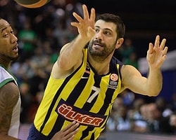 Fenerbahçe Ülker Avrupa'da Süper!