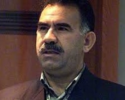 Öcalan'ın İmralı'da Yeni Fotoğrafları Ortaya Çıktı