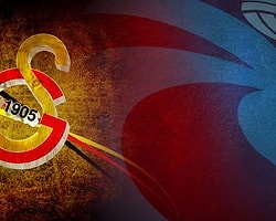 Galatasaray İle Trabzonspor 116. Randevuda