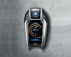 BMW İ8’in Sıradışı Anahtarı Gün Yüzüne Çıktı