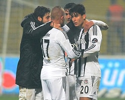 Necip İle Gökhan Töre Arasında Şok Kavga