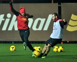 G.Saray'da Eboue Sıkıntısı