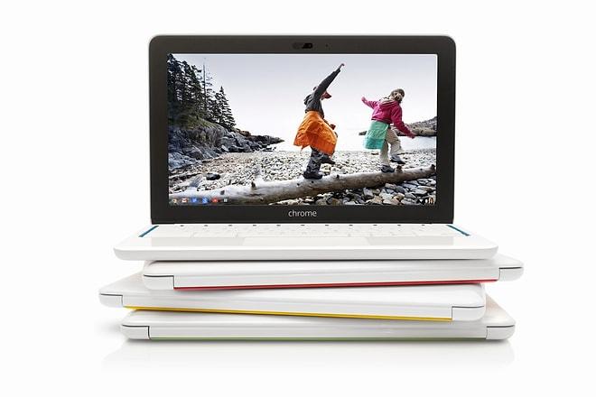 Hp Chromebook 11 Ve Yeni Şarj Cihazları