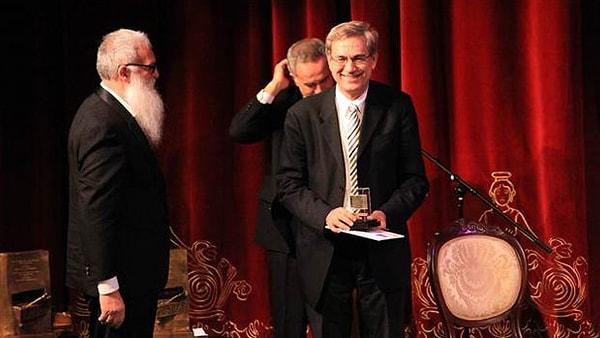 Orhan Pamuk'tan sonra ikinci Nobel