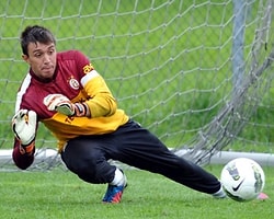 G.Saray'dan Muslera Açıklaması! Kap...