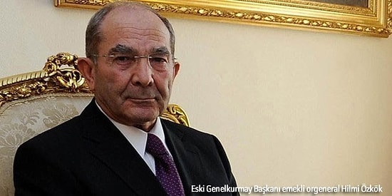 Hilmi Özkök: 'Üstüme Düşeni Yaparım'