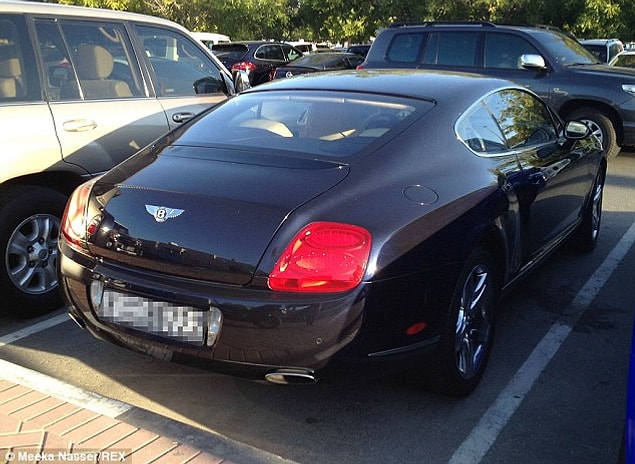 2013 Bentley Continental GT